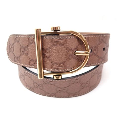 ceinture gucci large|ceinture gucci photo.